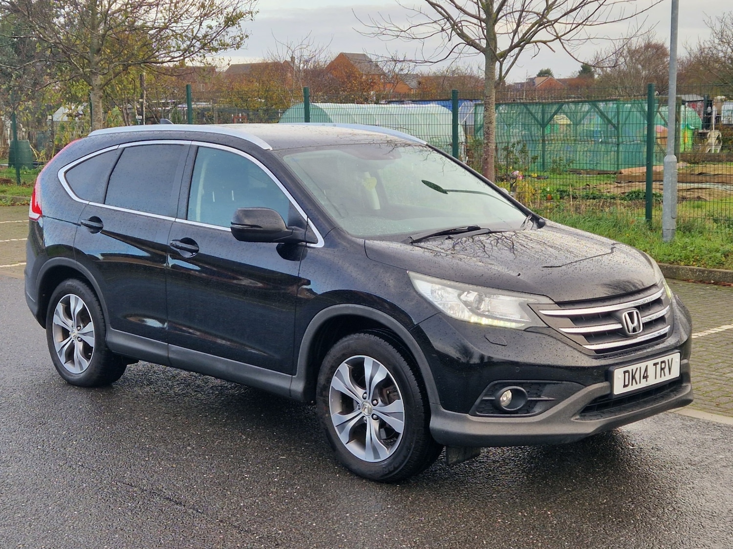 Used Honda CR-V 2014 for sale - 76625306: Photo 3