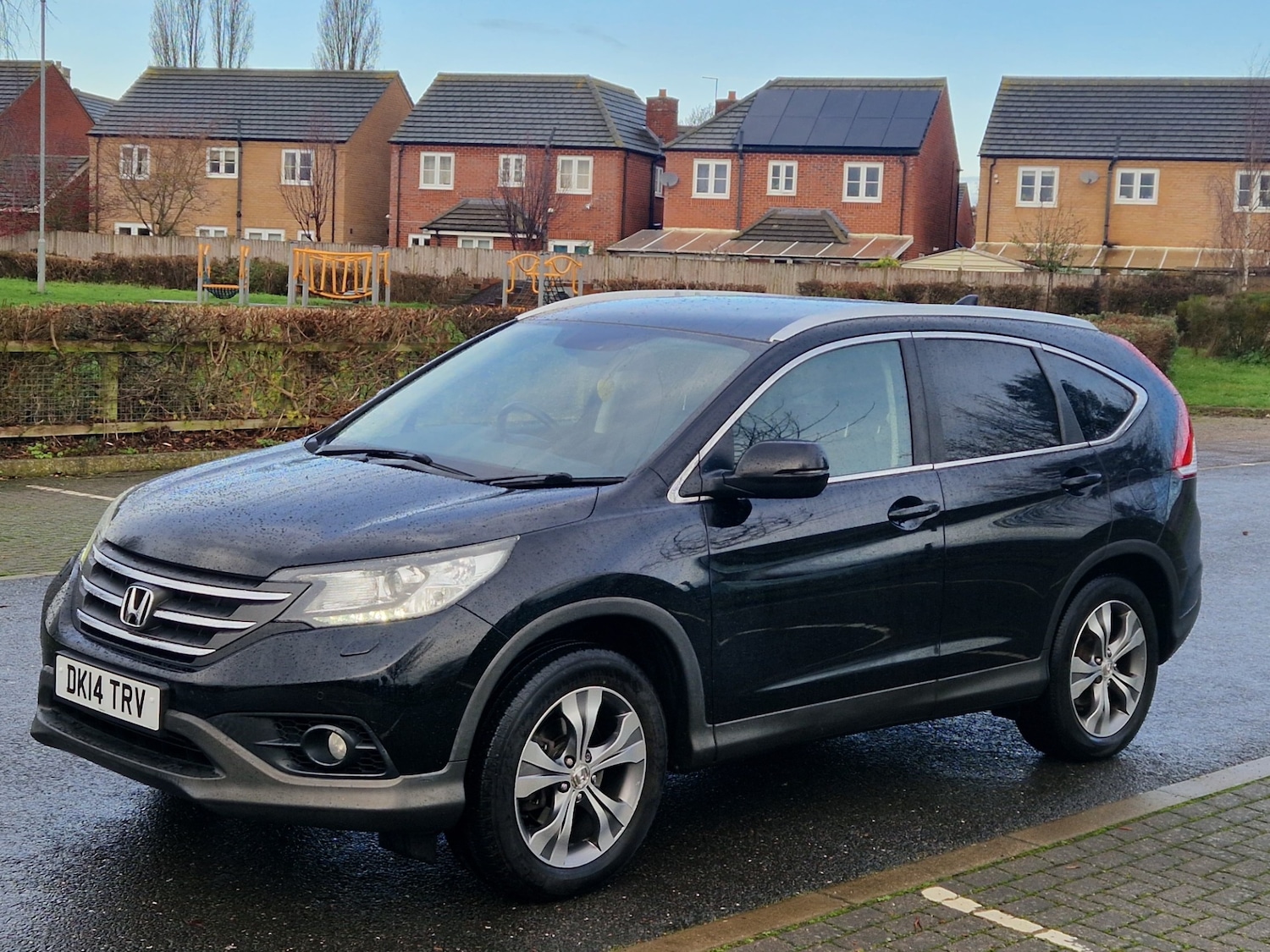 Used Honda CR-V 2014 for sale - 76625306: Photo 4