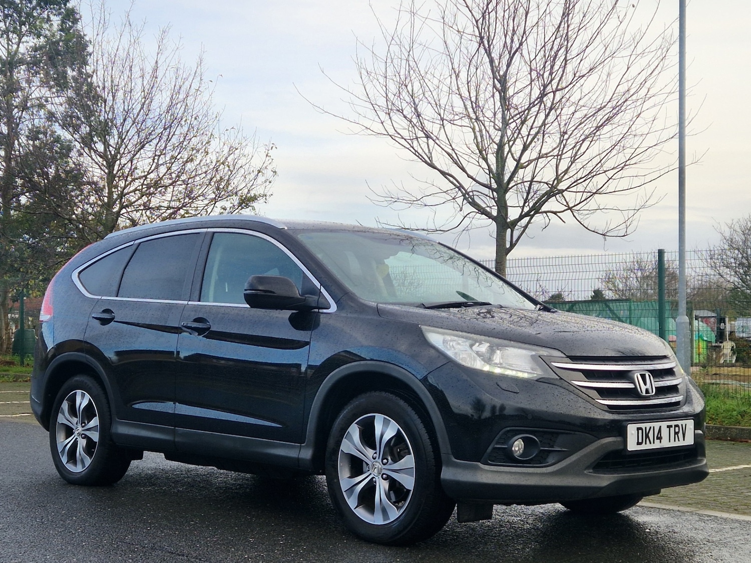 Used Honda CR-V 2014 for sale - 76625306: Photo 5