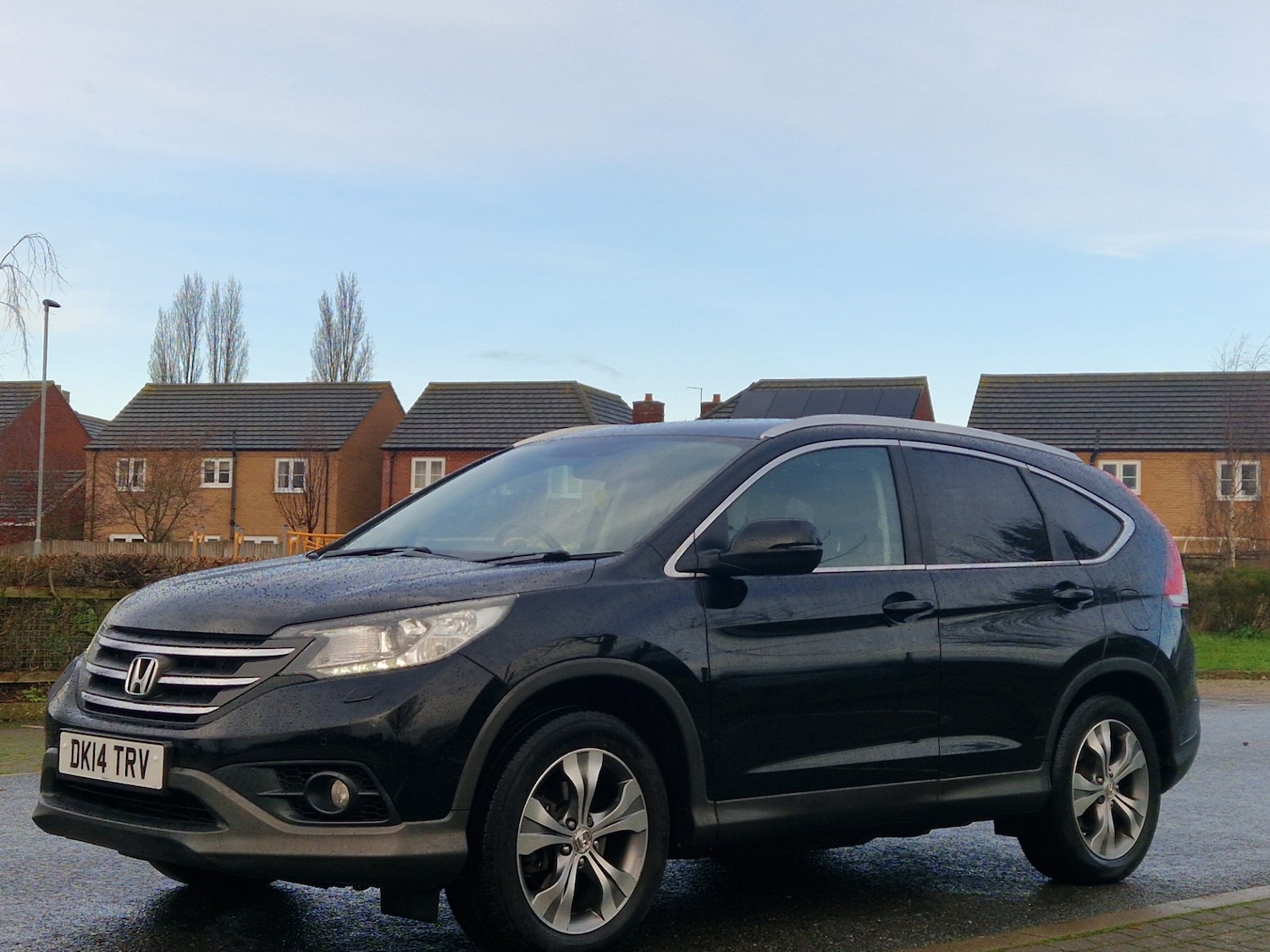 Used Honda CR-V 2014 for sale - 76625306: Photo 6