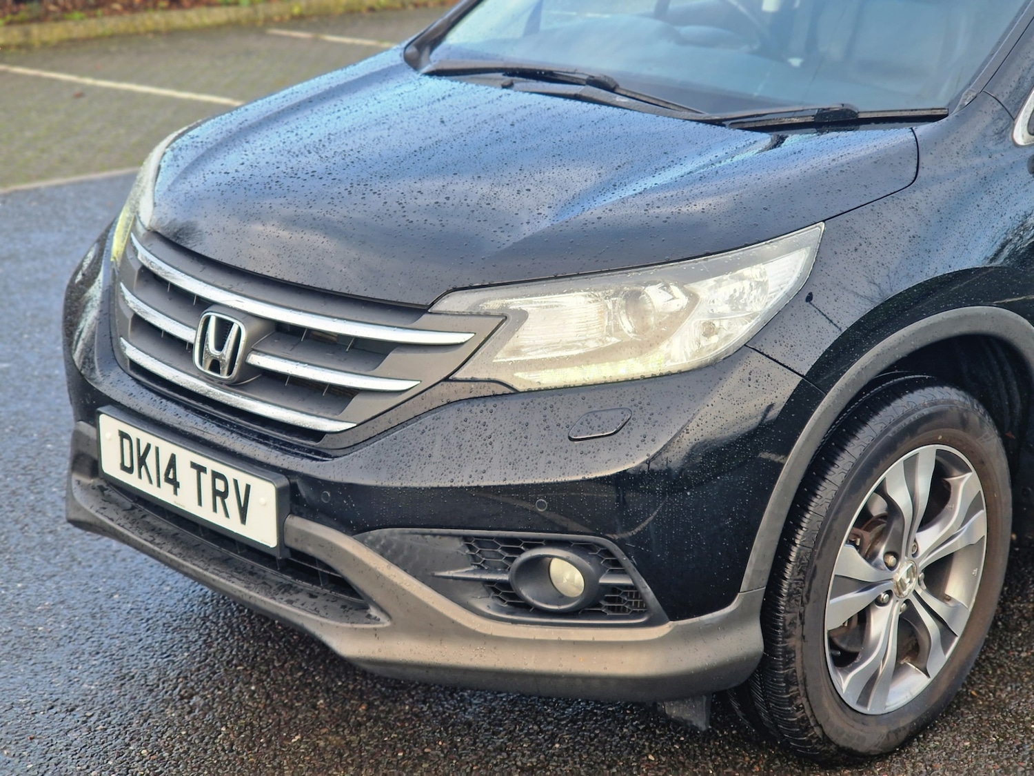 Used Honda CR-V 2014 for sale - 76625306: Photo 7