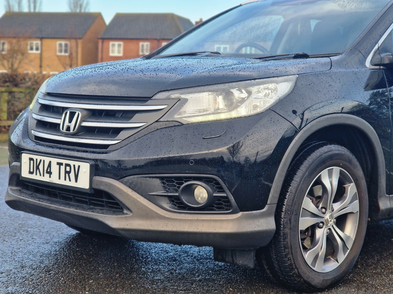 Used Honda CR-V 2014 for sale - 76625306: Photo 8