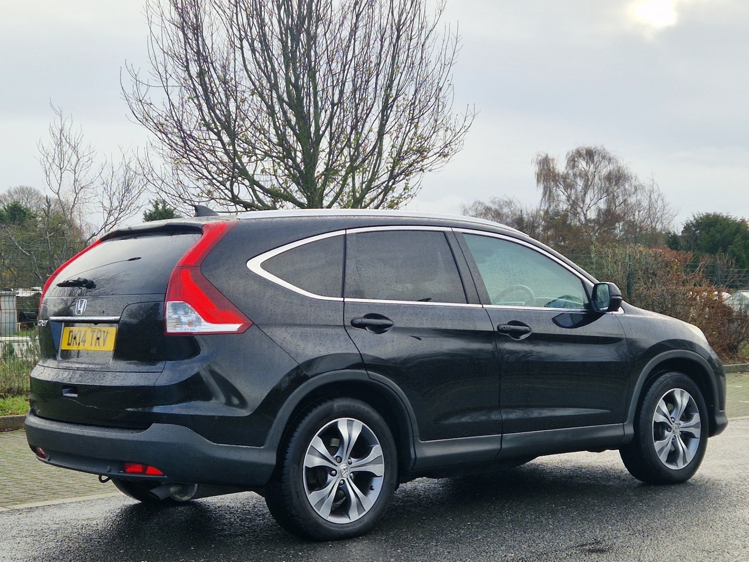 Used Honda CR-V 2014 for sale - 76625306: Photo 9