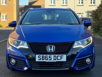 Used Honda Civic 2016 for sale - 78378319: Photo