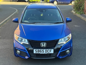 Used Honda Civic 2016 for sale - 78378319: Photo