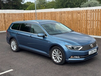 Used Volkswagen Passat 2016 for sale - 79327632: Photo