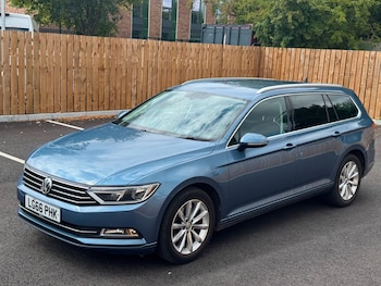Used Volkswagen Passat 2016 for sale - 79327632: Photo
