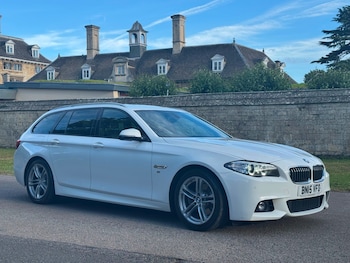Used BMW 5 Series 2015 for sale - 79092540: Photo