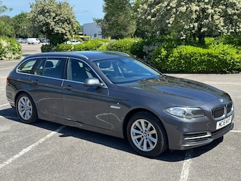 BMW 5 Series feature image