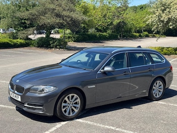 Used BMW 5 Series 2016 for sale - 78694533: Photo