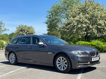 Used BMW 5 Series 2016 for sale - 78694533: Photo