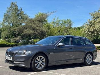 Used BMW 5 Series 2016 for sale - 78694533: Photo