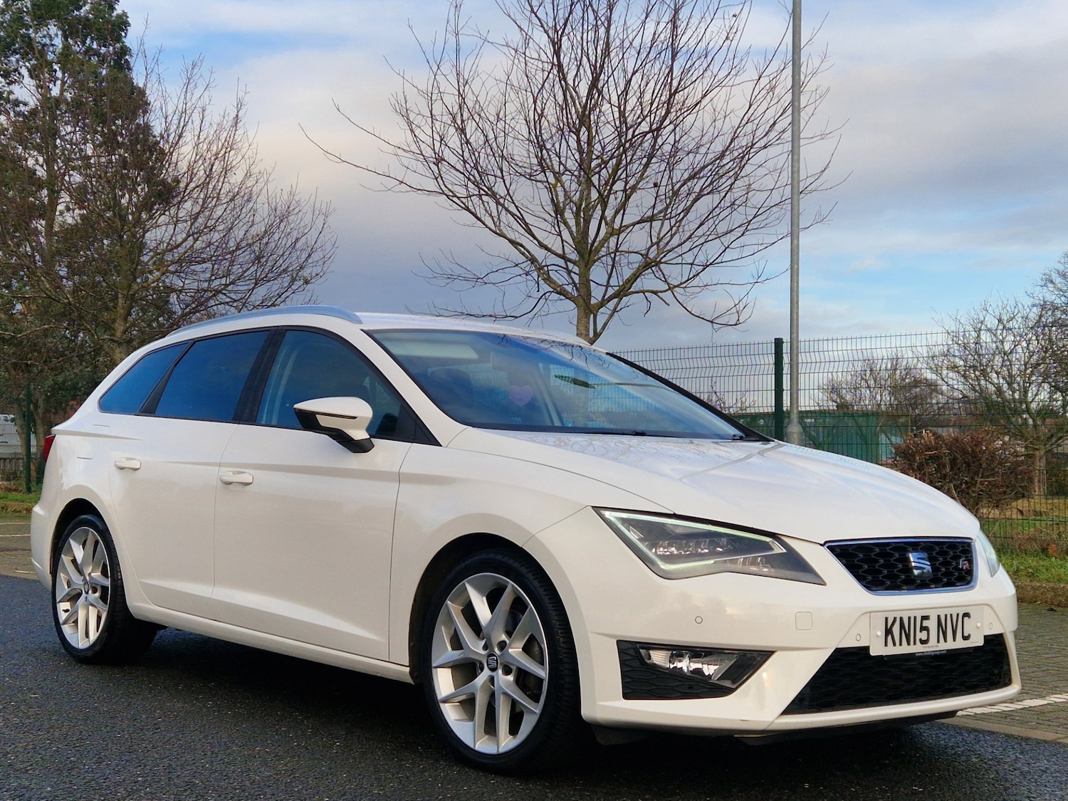 Used SEAT Leon 2015 for sale - 76847365: Photo 1