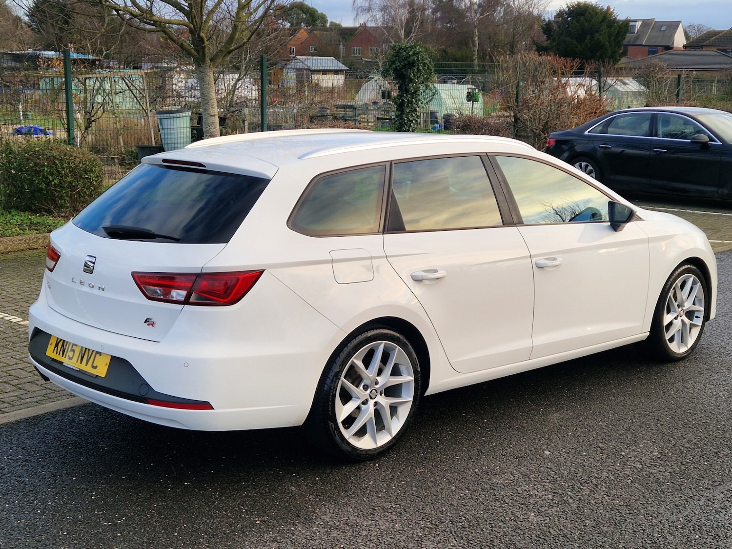 Used SEAT Leon 2015 for sale - 76847365: Photo 11