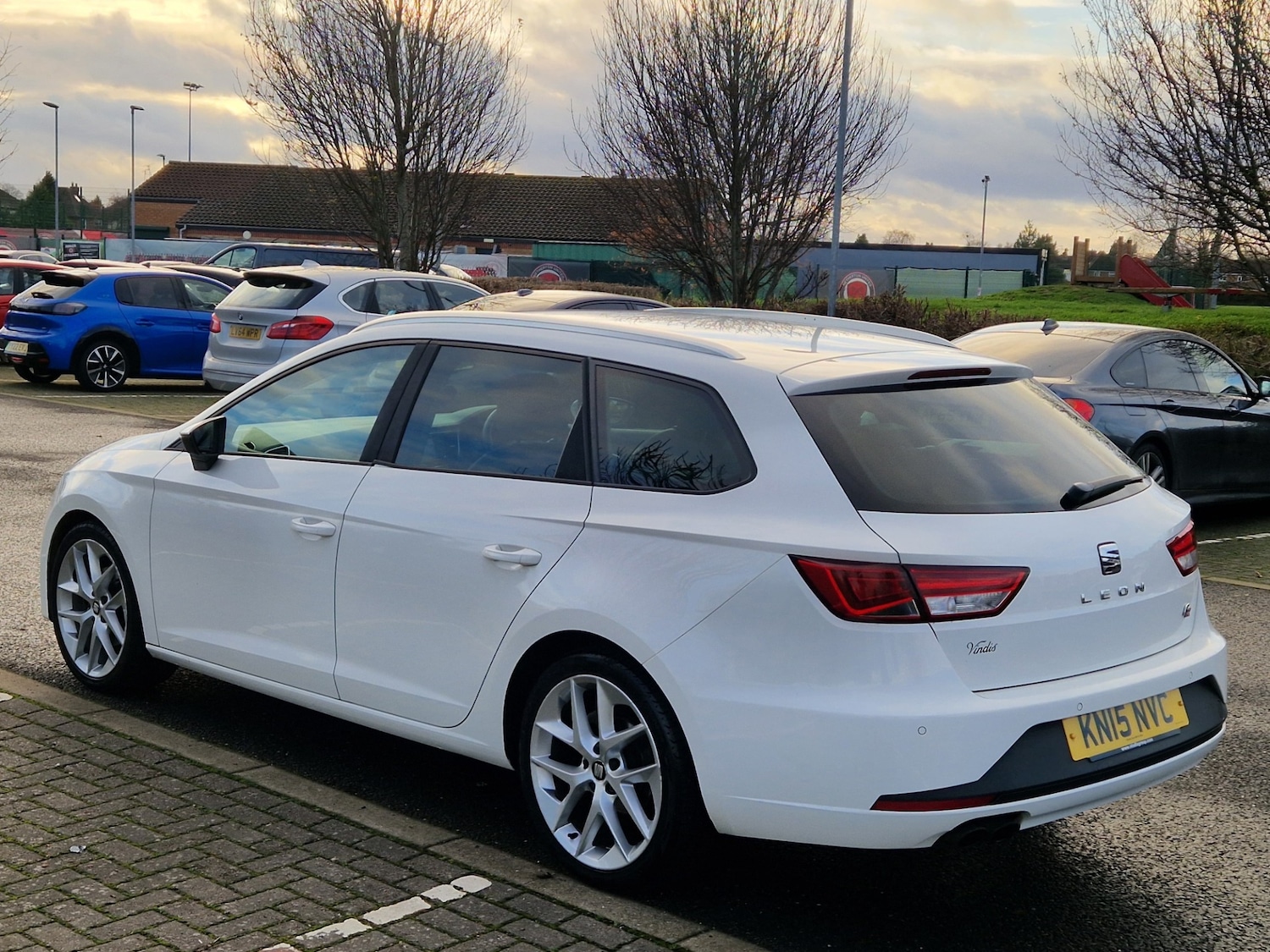 Used SEAT Leon 2015 for sale - 76847365: Photo 12