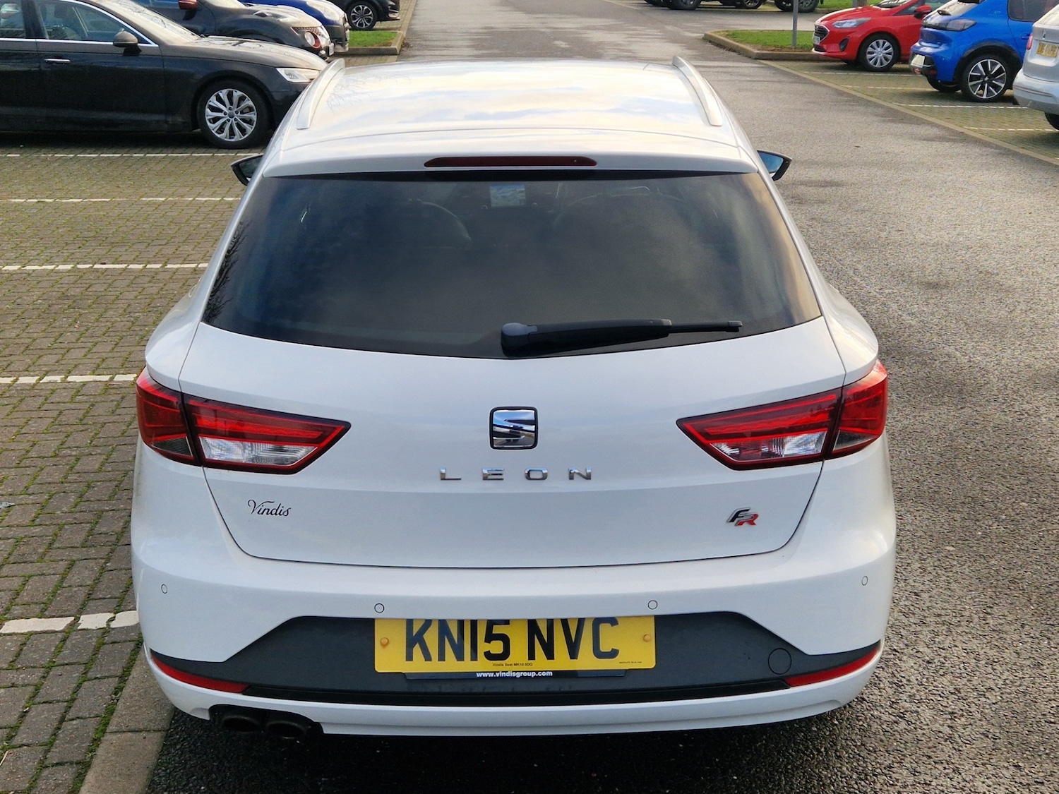 Used SEAT Leon 2015 for sale - 76847365: Photo 13
