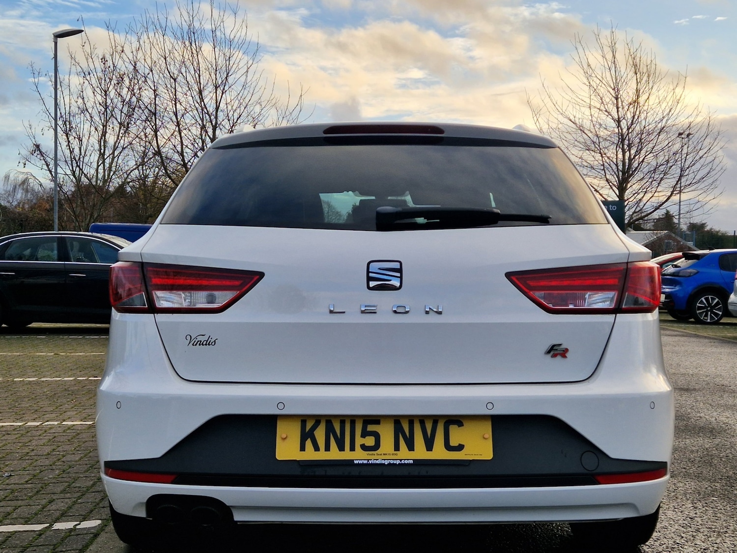 Used SEAT Leon 2015 for sale - 76847365: Photo 14