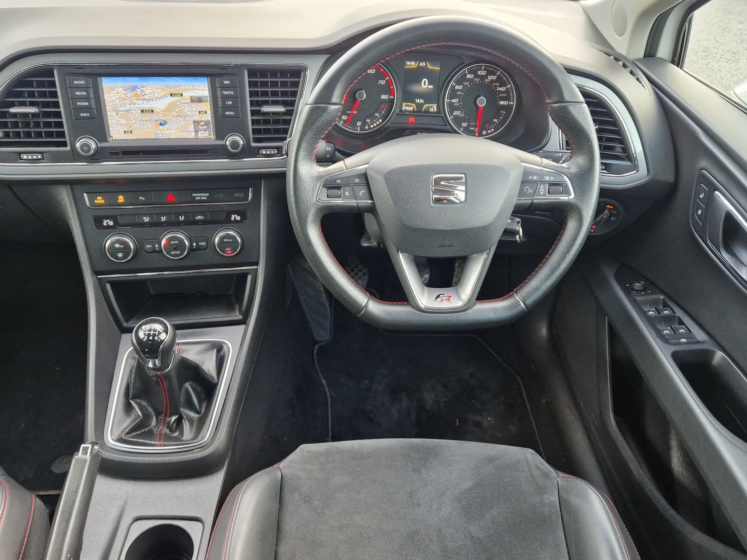 Used SEAT Leon 2015 for sale - 76847365: Photo 27