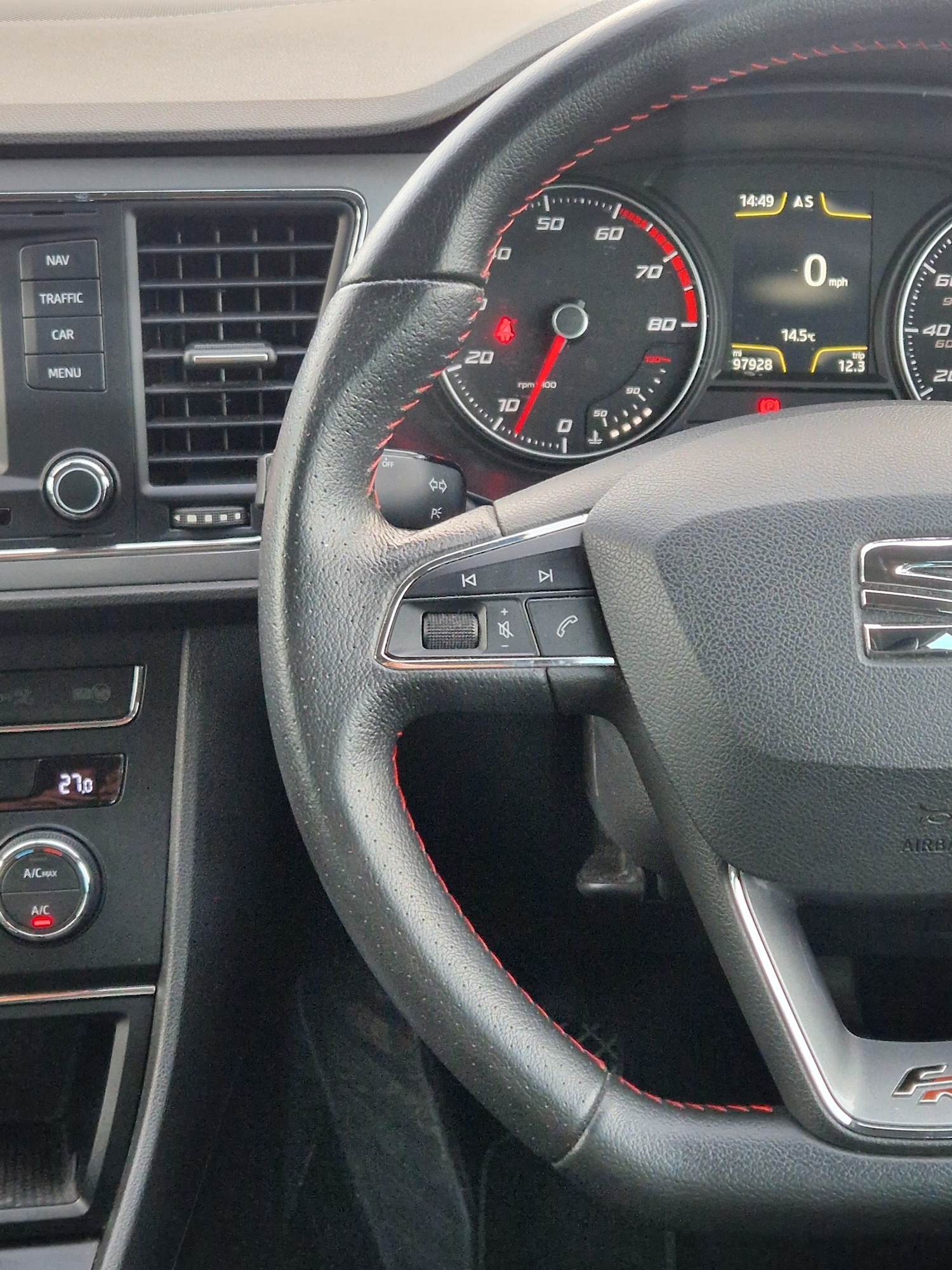 Used SEAT Leon 2015 for sale - 76847365: Photo 29