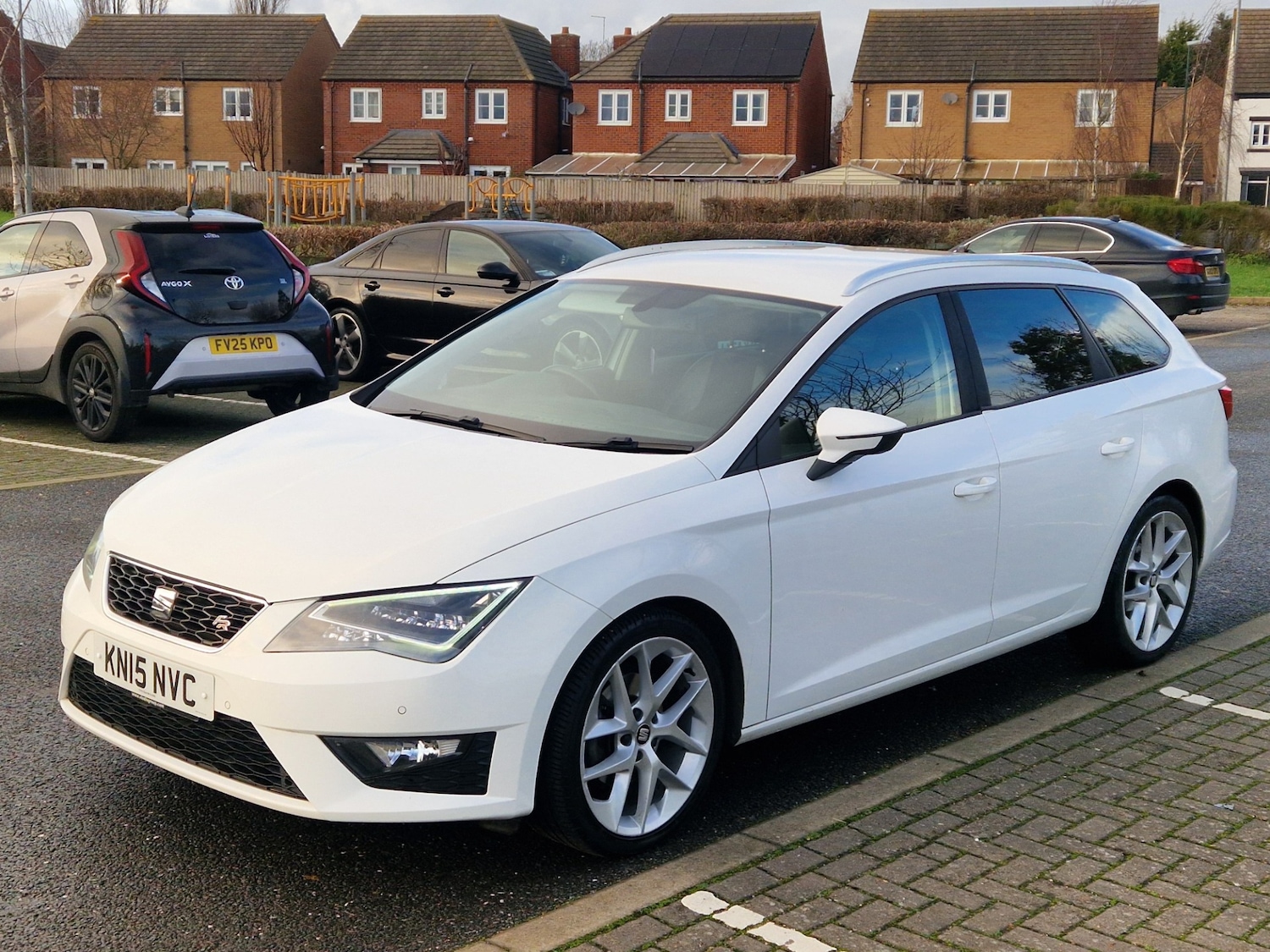 Used SEAT Leon 2015 for sale - 76847365: Photo 3