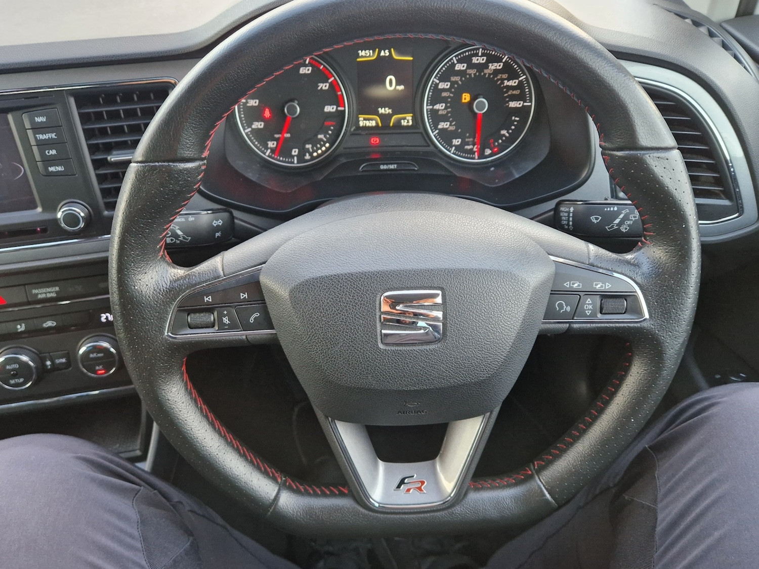 Used SEAT Leon 2015 for sale - 76847365: Photo 30