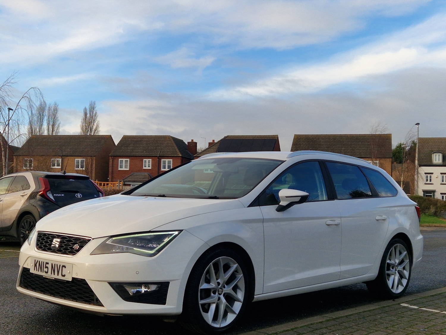 Used SEAT Leon 2015 for sale - 76847365: Photo 4