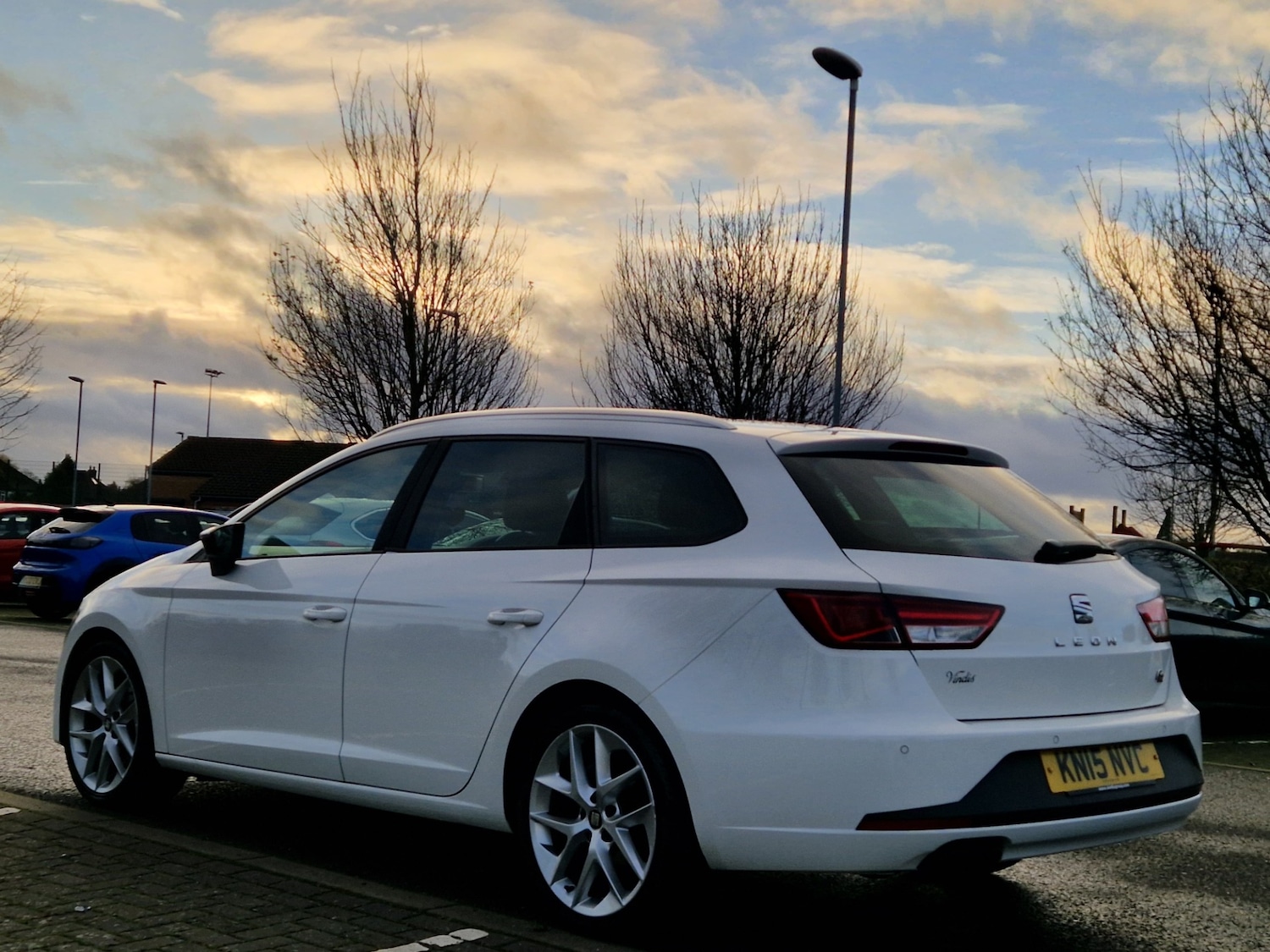 Used SEAT Leon 2015 for sale - 76847365: Photo 9