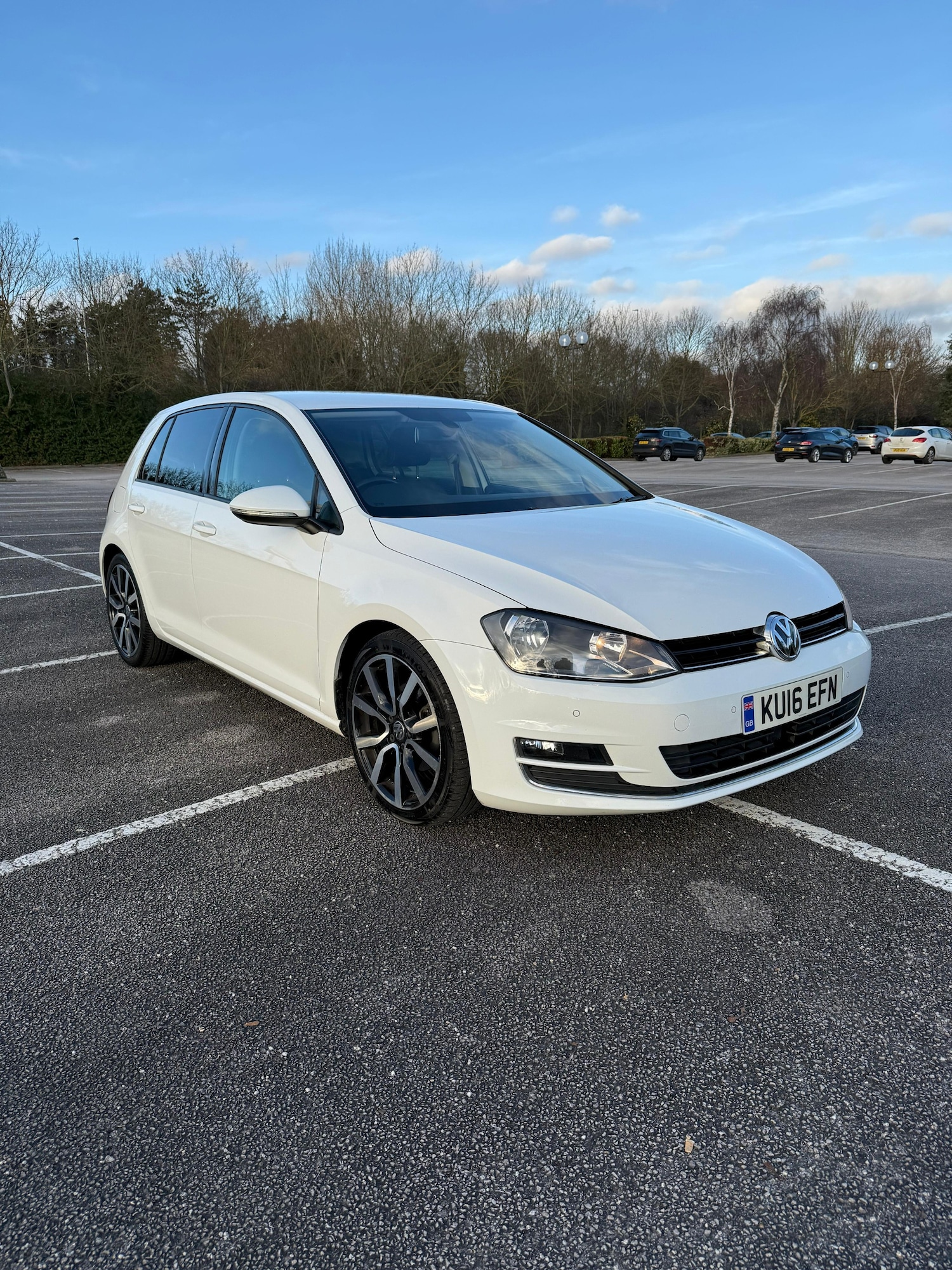Used Volkswagen Golf 2016 for sale - 76960724: Photo 1