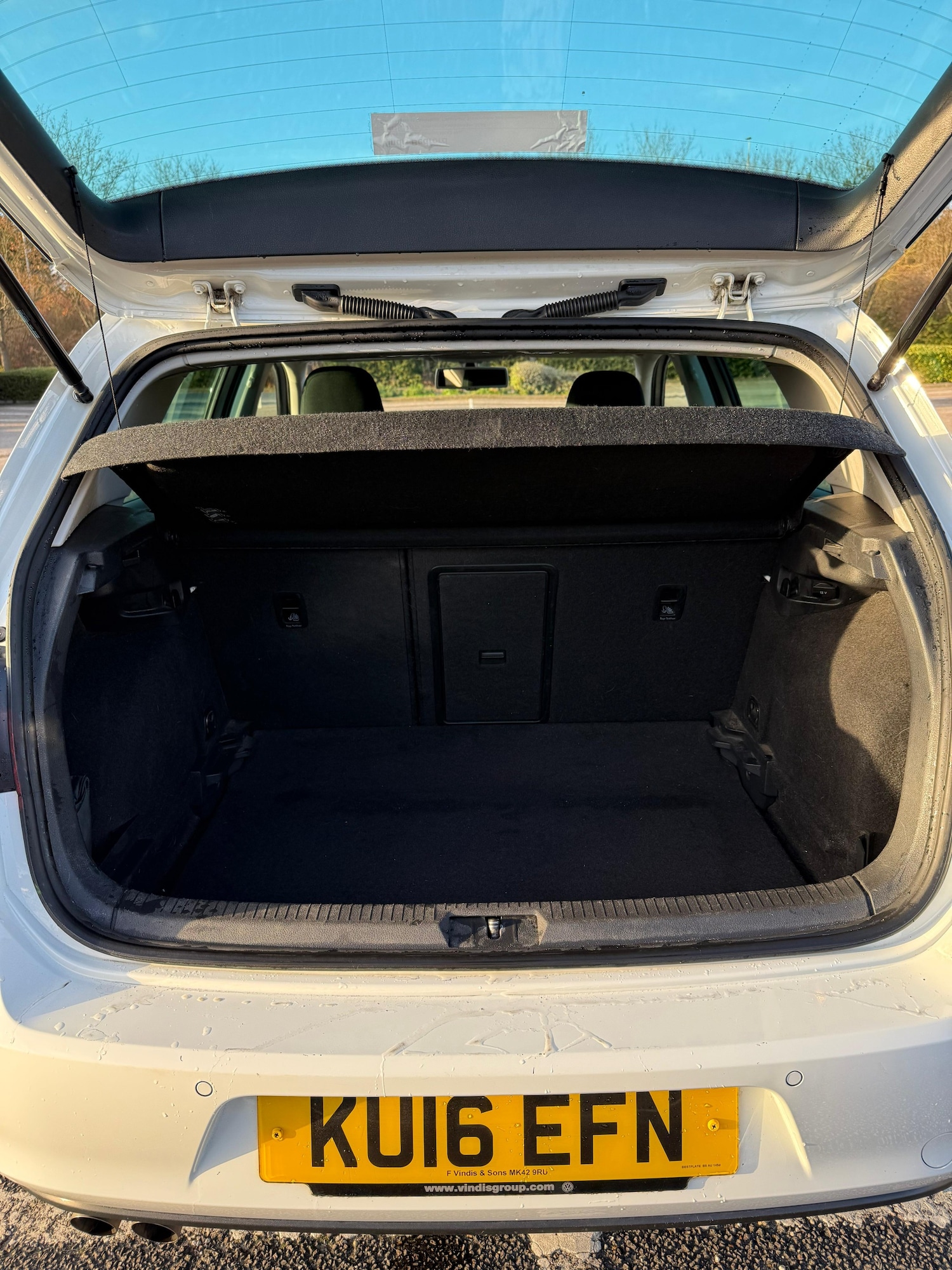 Used Volkswagen Golf 2016 for sale - 76960724: Photo 10