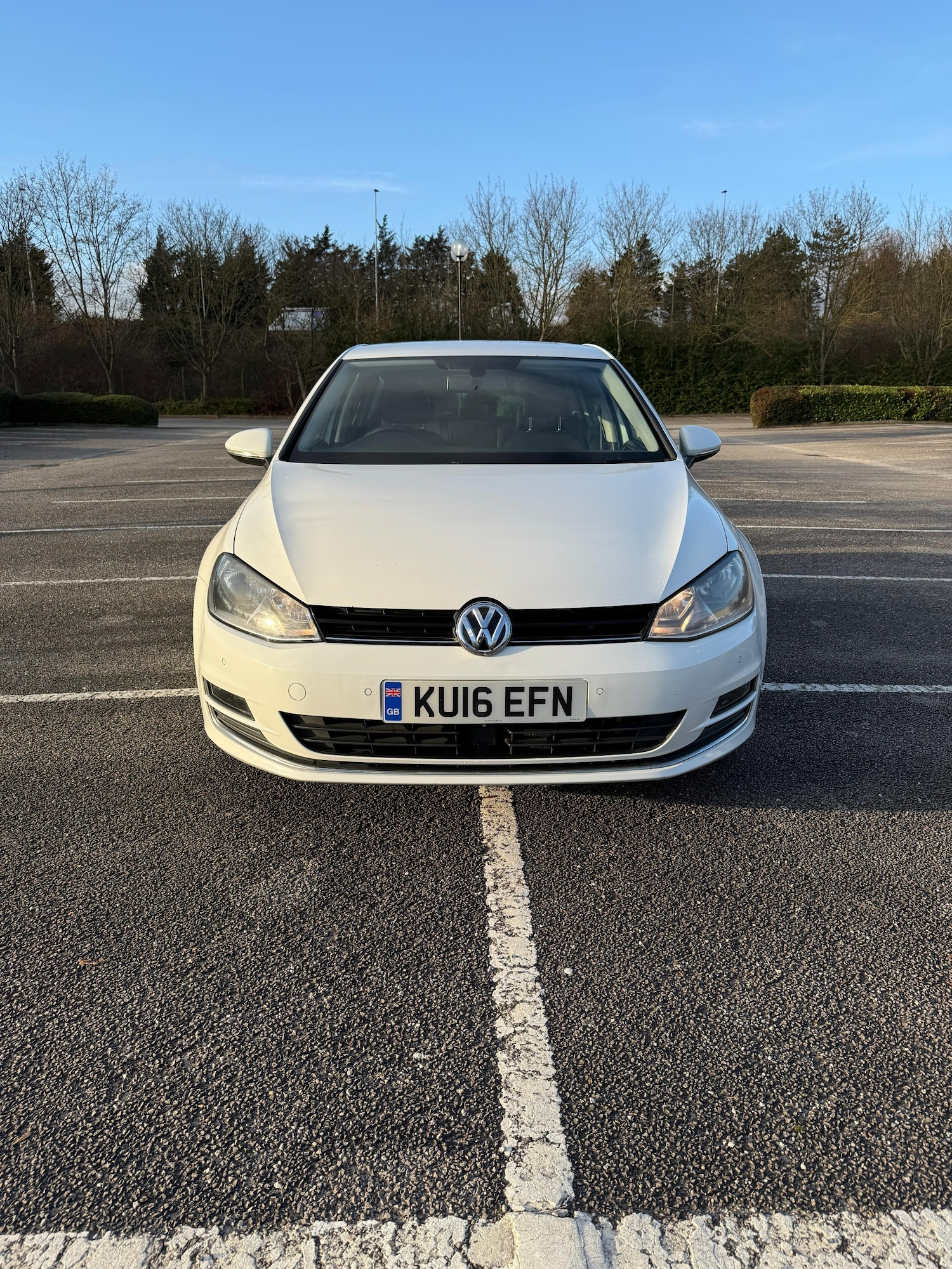 Used Volkswagen Golf 2016 for sale - 76960724: Photo 2