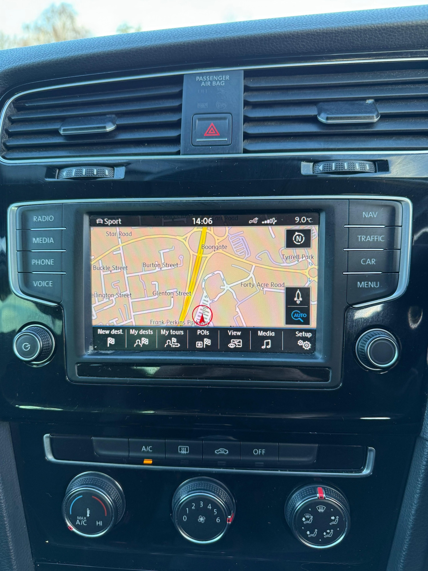 Used Volkswagen Golf 2016 for sale - 76960724: Photo 23