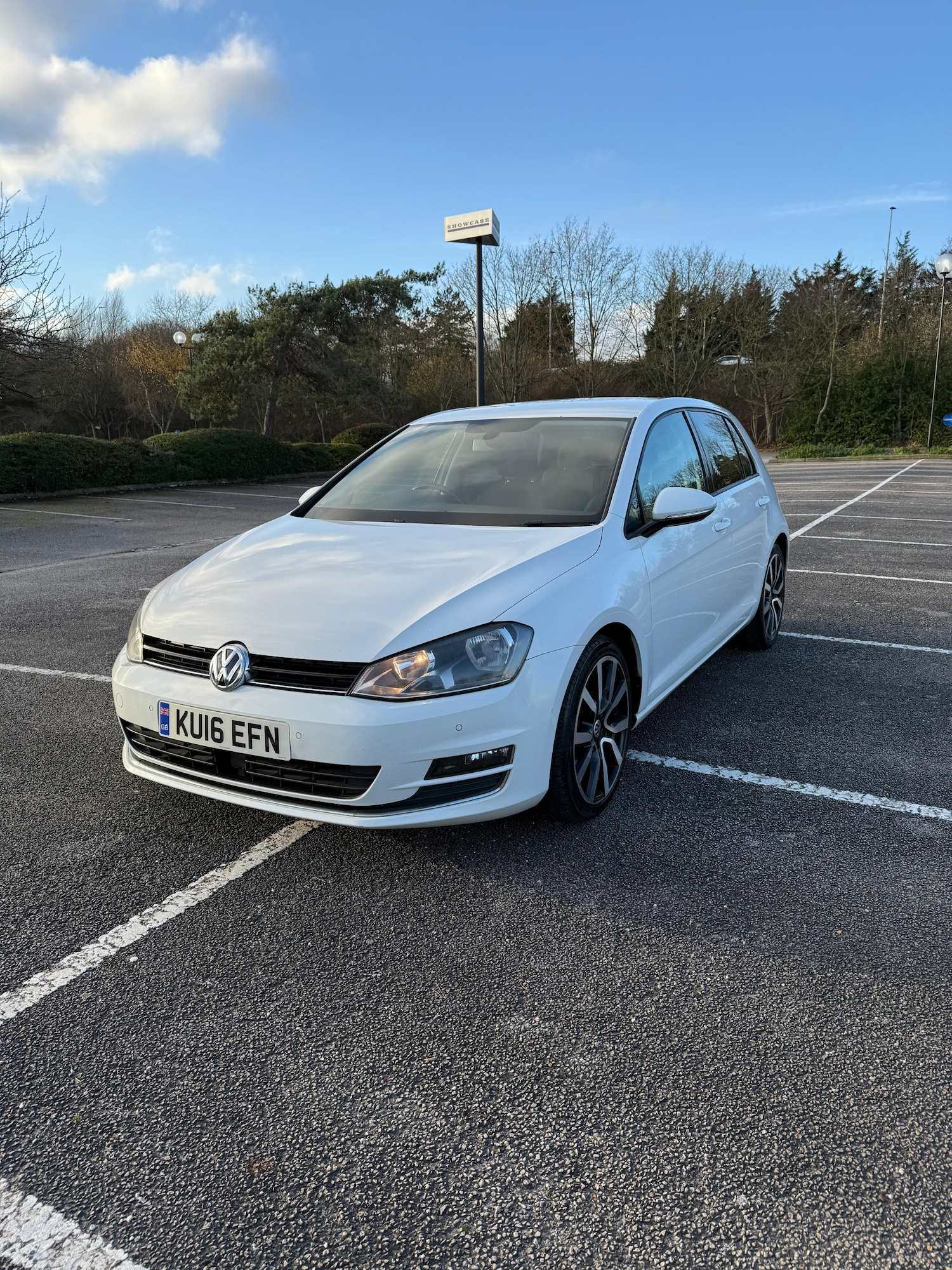 Used Volkswagen Golf 2016 for sale - 76960724: Photo 3