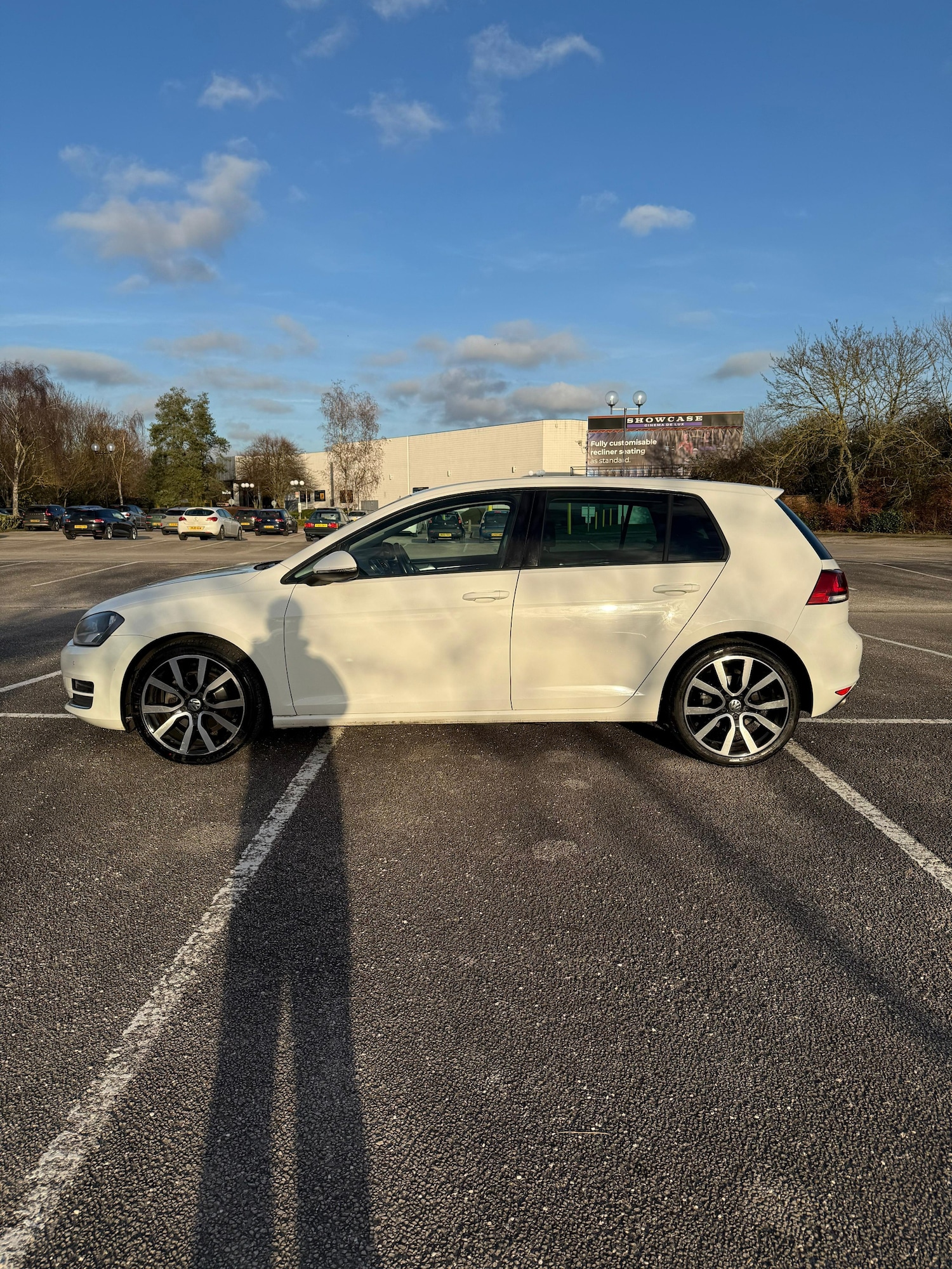 Used Volkswagen Golf 2016 for sale - 76960724: Photo 4