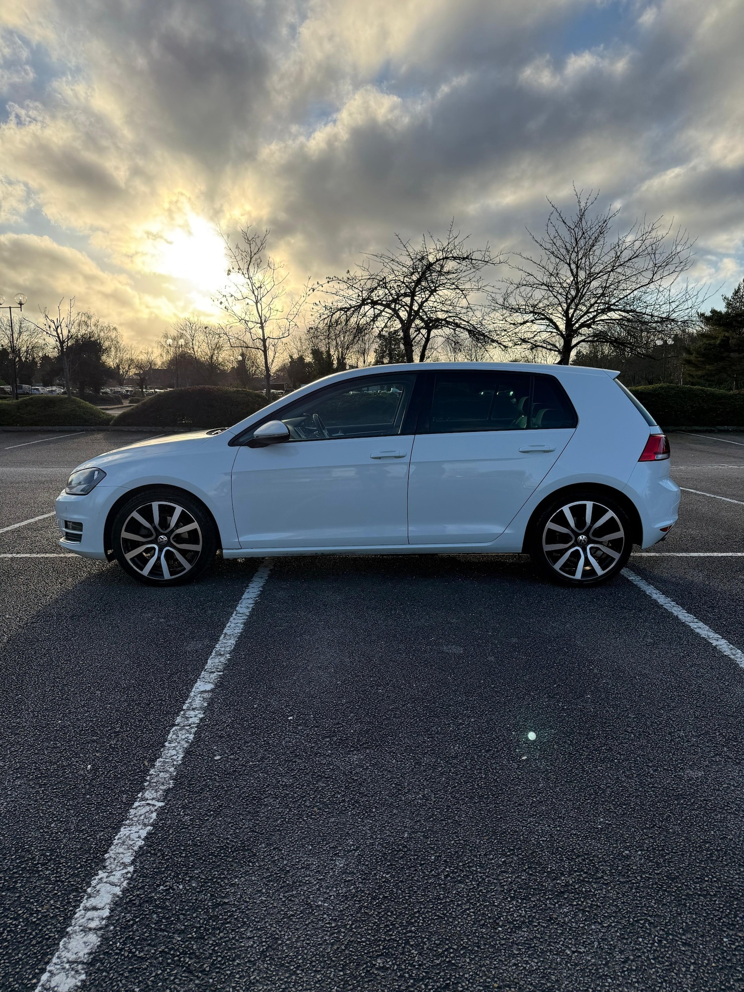 Used Volkswagen Golf 2016 for sale - 76960724: Photo 5