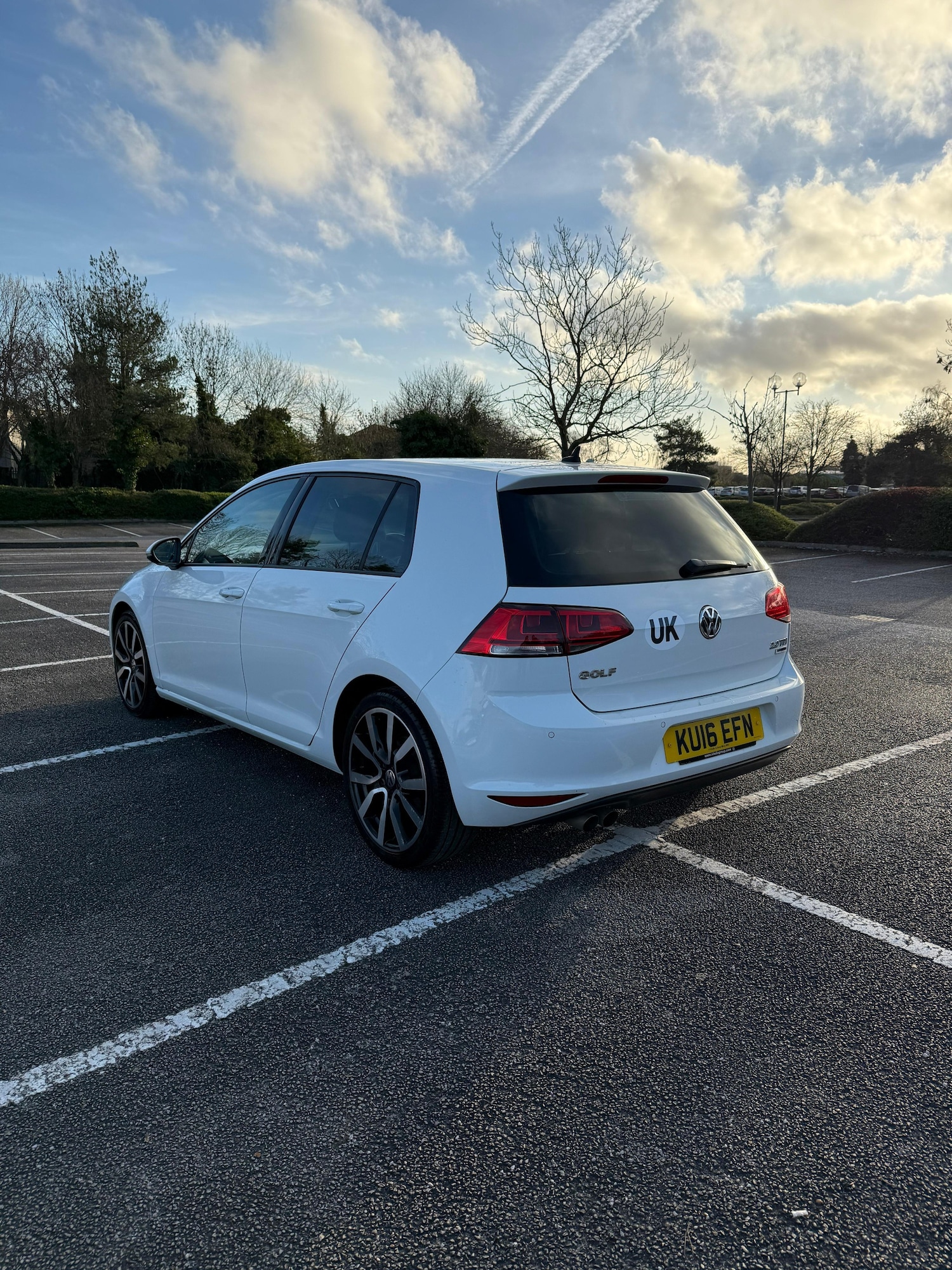 Used Volkswagen Golf 2016 for sale - 76960724: Photo 6