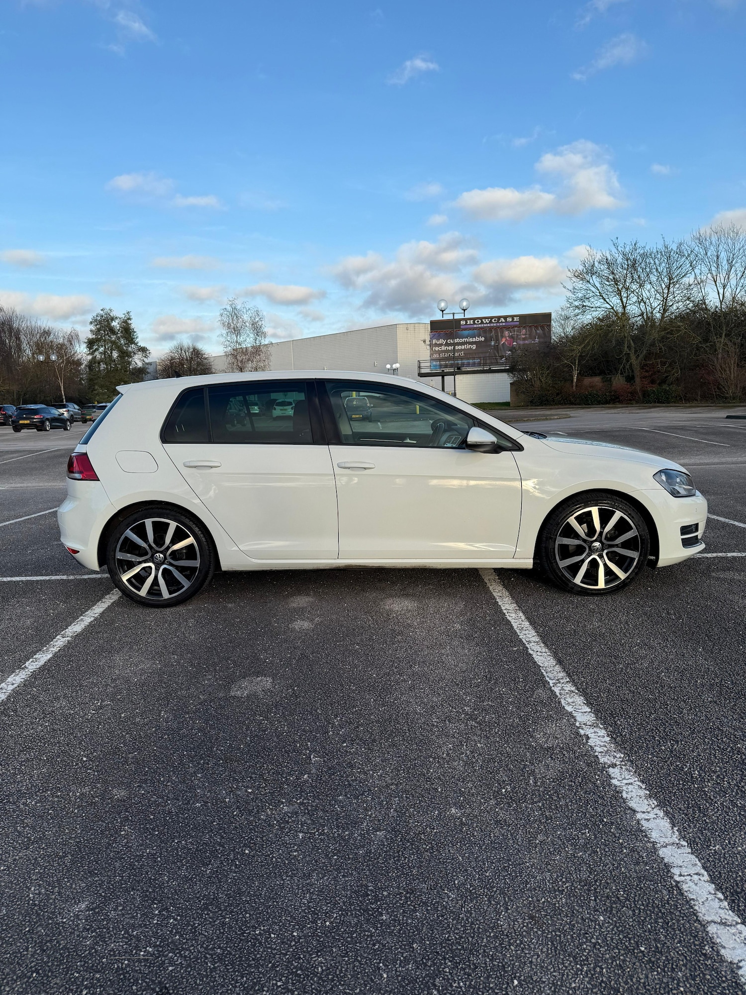 Used Volkswagen Golf 2016 for sale - 76960724: Photo 8
