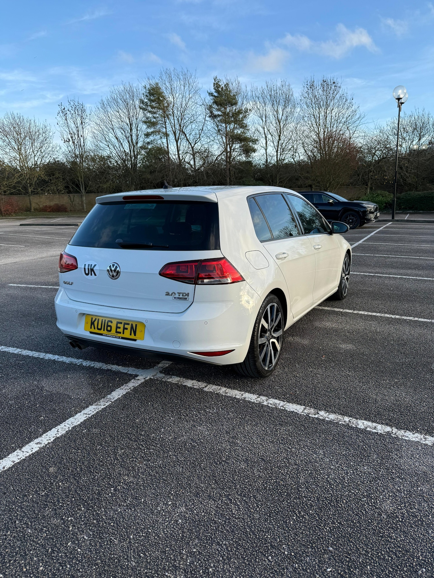 Used Volkswagen Golf 2016 for sale - 76960724: Photo 9