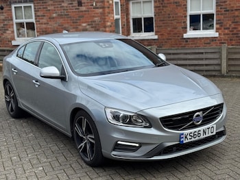 Used Volvo S60 2016 for sale - 77902221: Photo