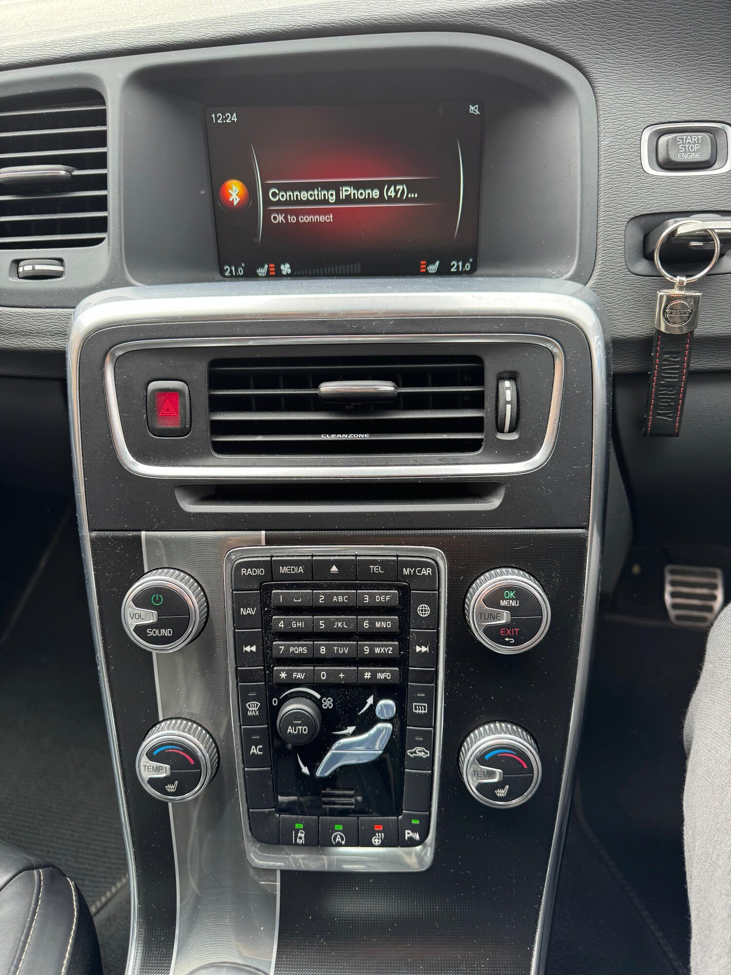 Used Volvo S60 2016 for sale - 77902221: Photo 24