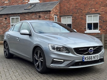 Used Volvo S60 2016 for sale - 77902221: Photo