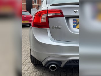 Used Volvo S60 2016 for sale - 77902221: Photo