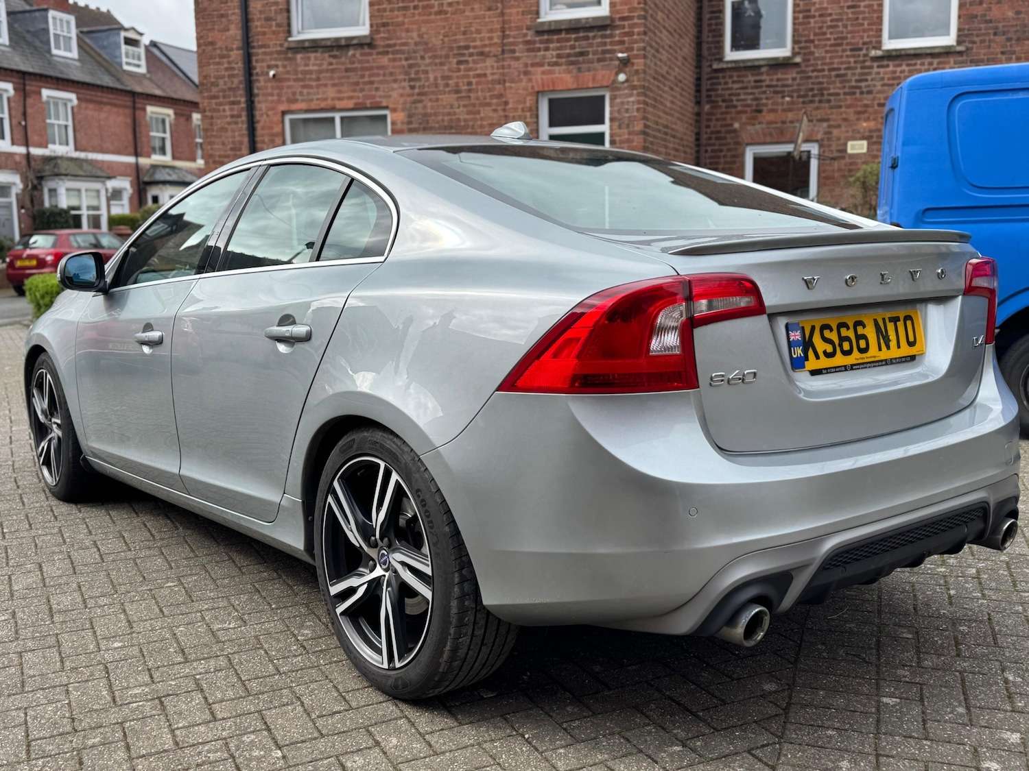 Used Volvo S60 2016 for sale - 77902221: Photo 7