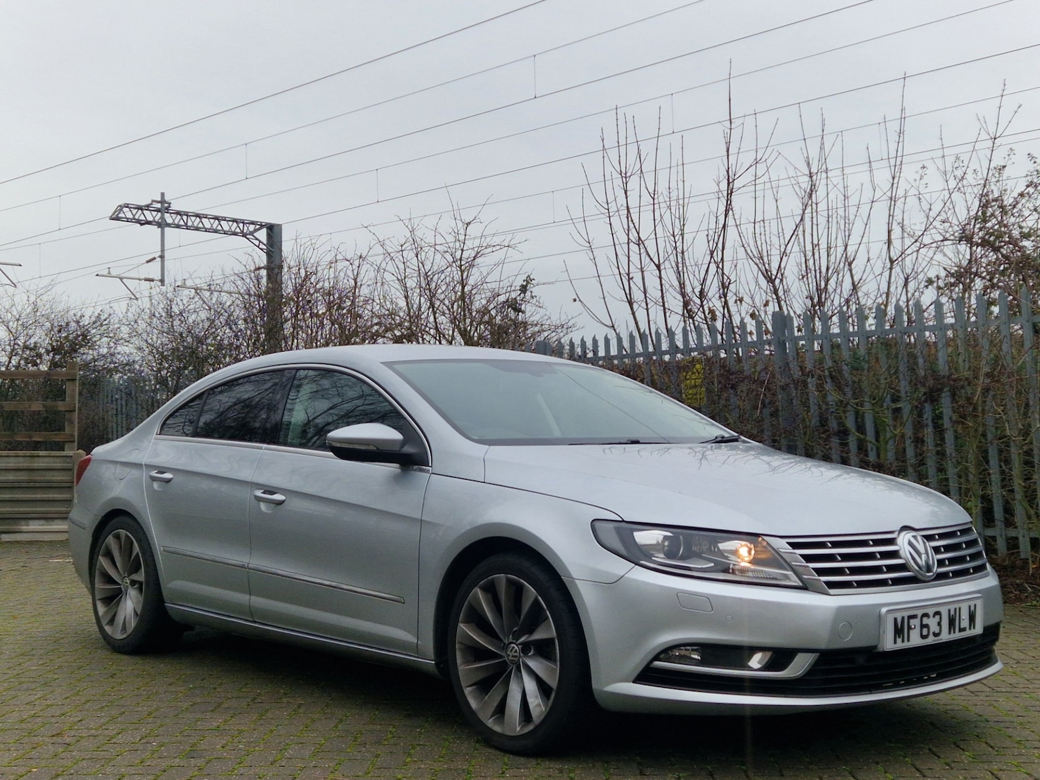 Used Volkswagen CC 2013 for sale - 76970074: Photo 1