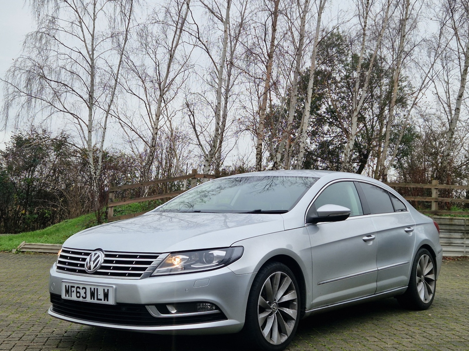 Used Volkswagen CC 2013 for sale - 76970074: Photo 2