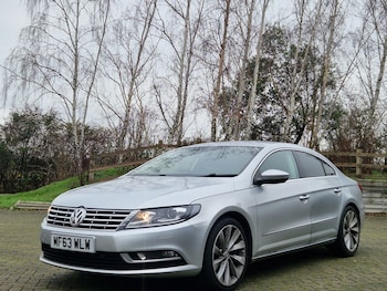 Used Volkswagen CC 2013 for sale - 76970074: Photo