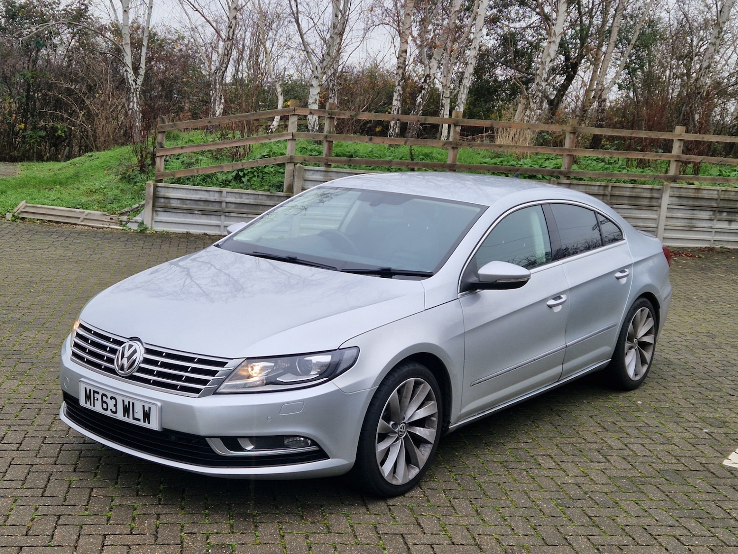 Used Volkswagen CC 2013 for sale - 76970074: Photo 3
