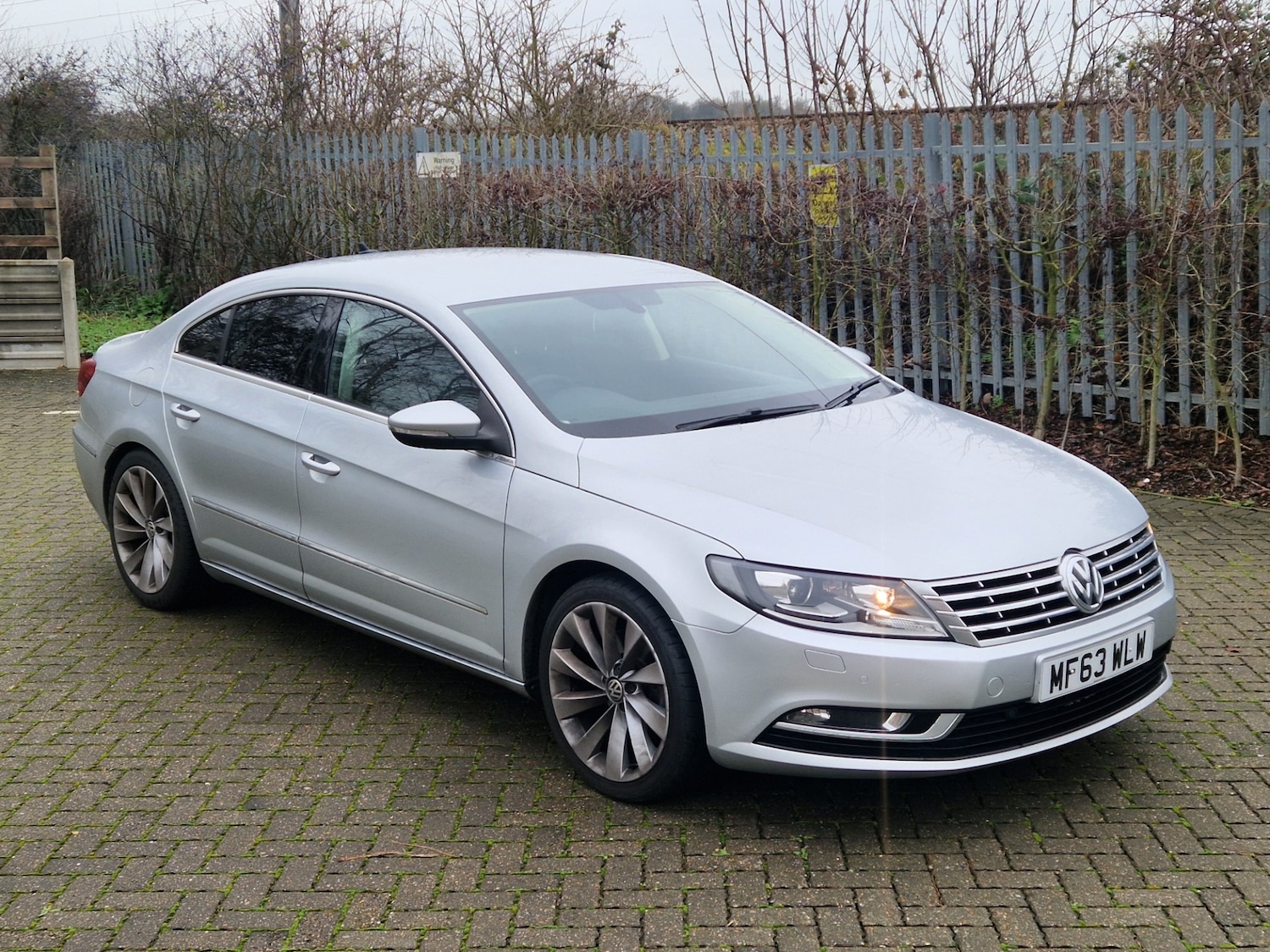 Used Volkswagen CC 2013 for sale - 76970074: Photo 4