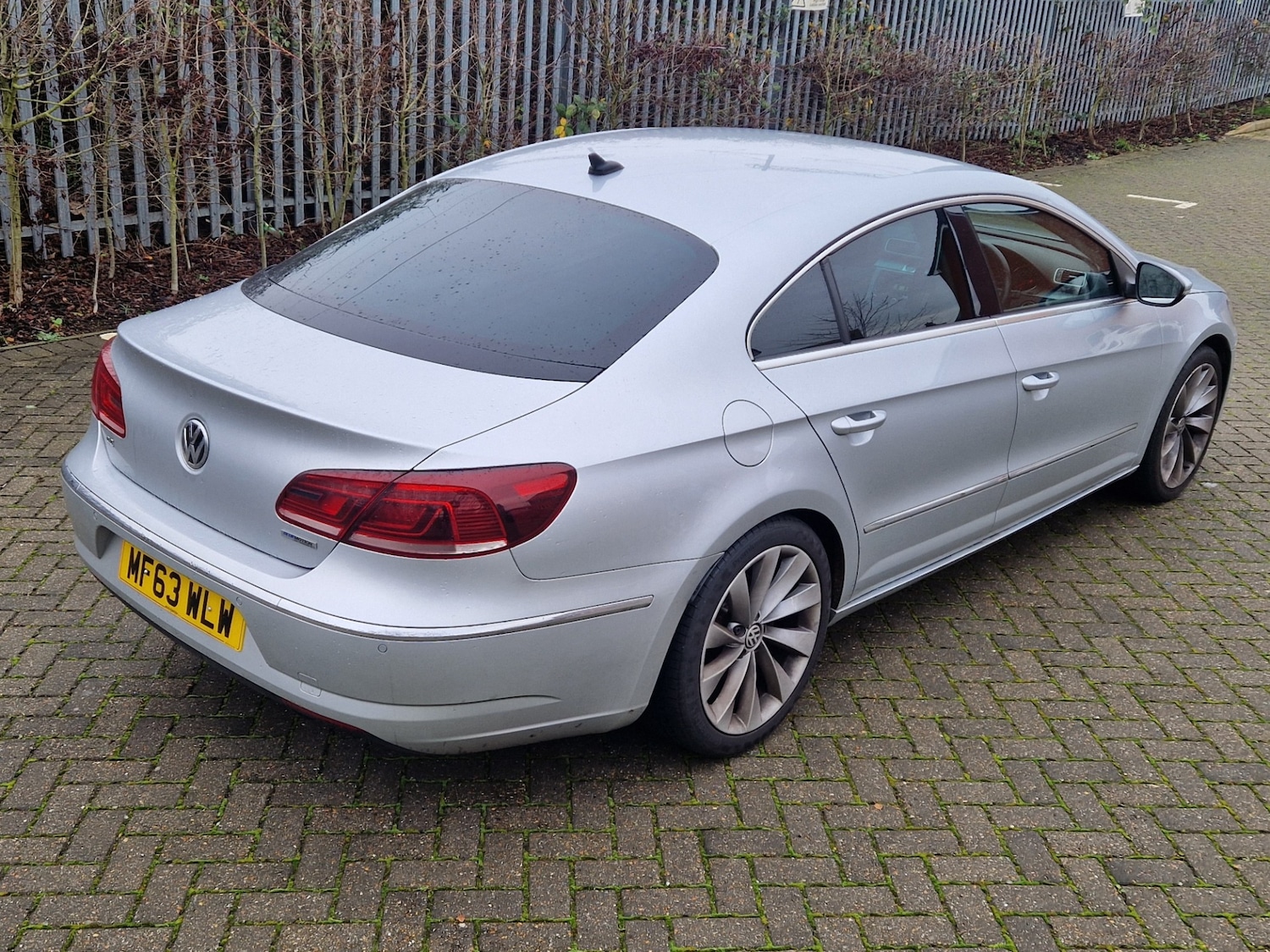Used Volkswagen CC 2013 for sale - 76970074: Photo 8