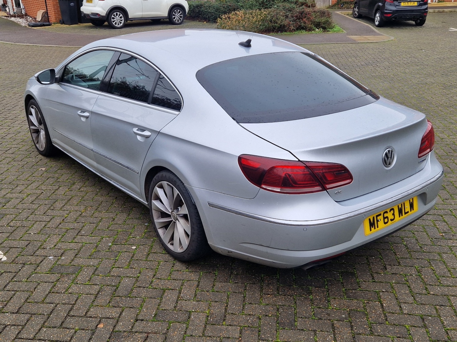 Used Volkswagen CC 2013 for sale - 76970074: Photo 9