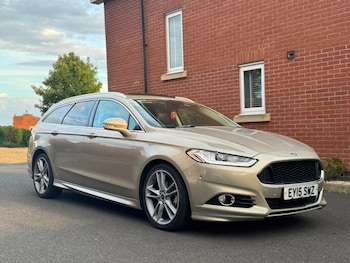 Used Ford Mondeo 2015 for sale - 79531907: Photo